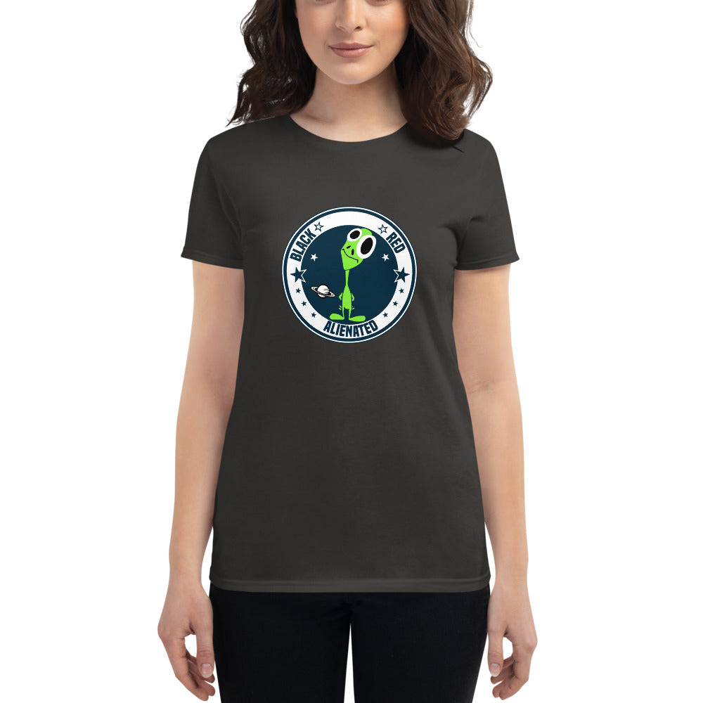 Women's short sleeve t-shirt