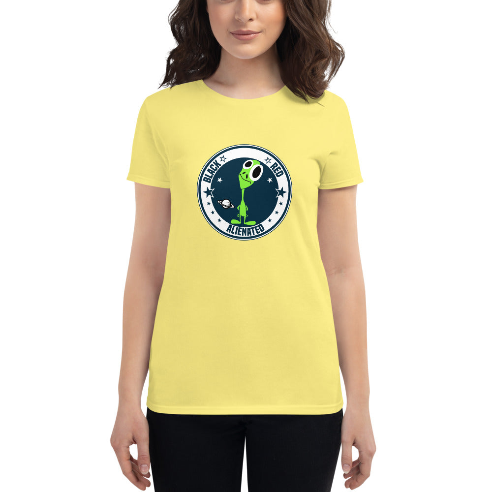 Women's short sleeve t-shirt