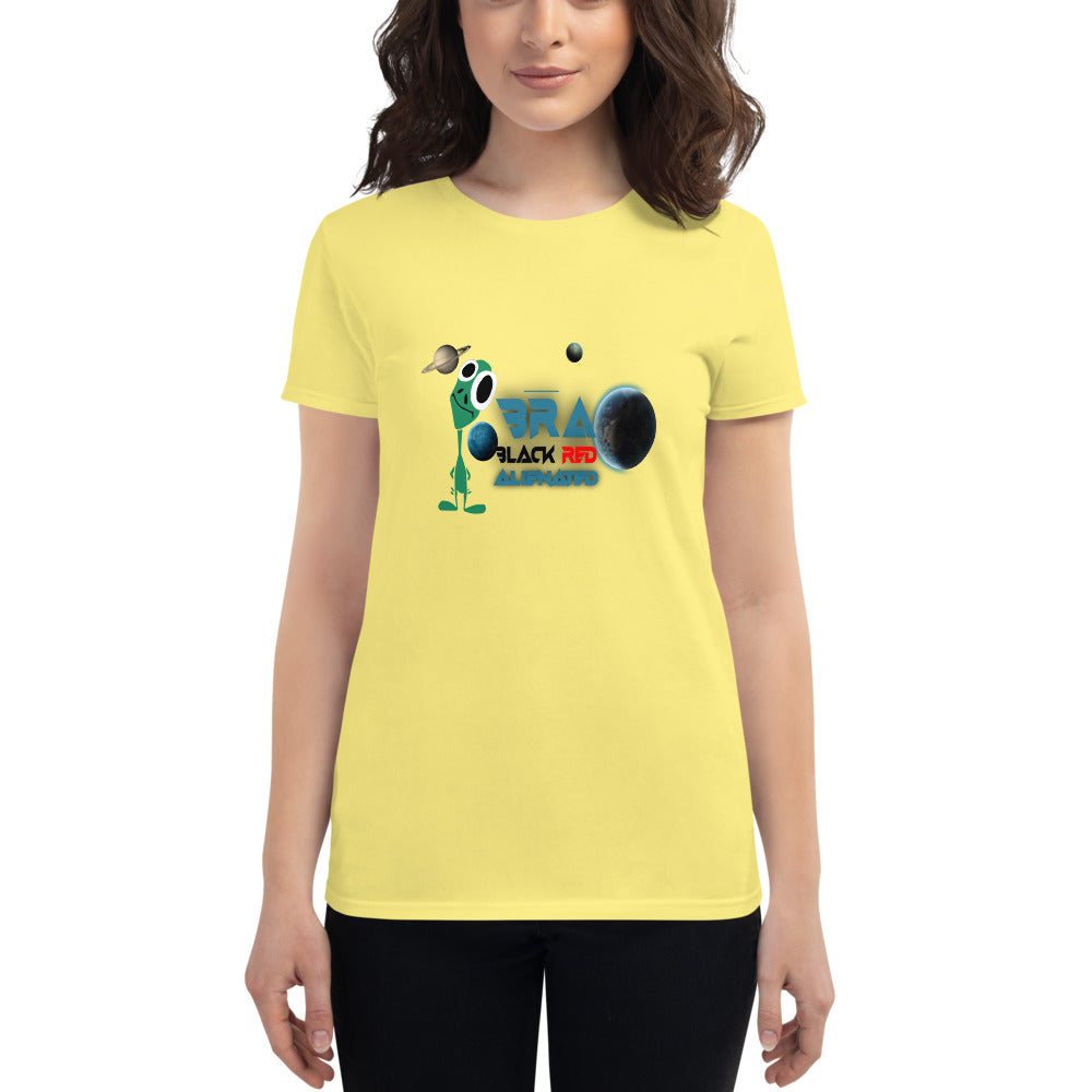 Women's short sleeve t-shirt