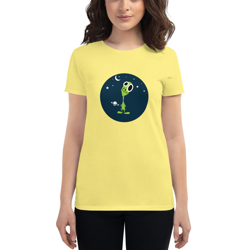 Women's short sleeve t-shirt