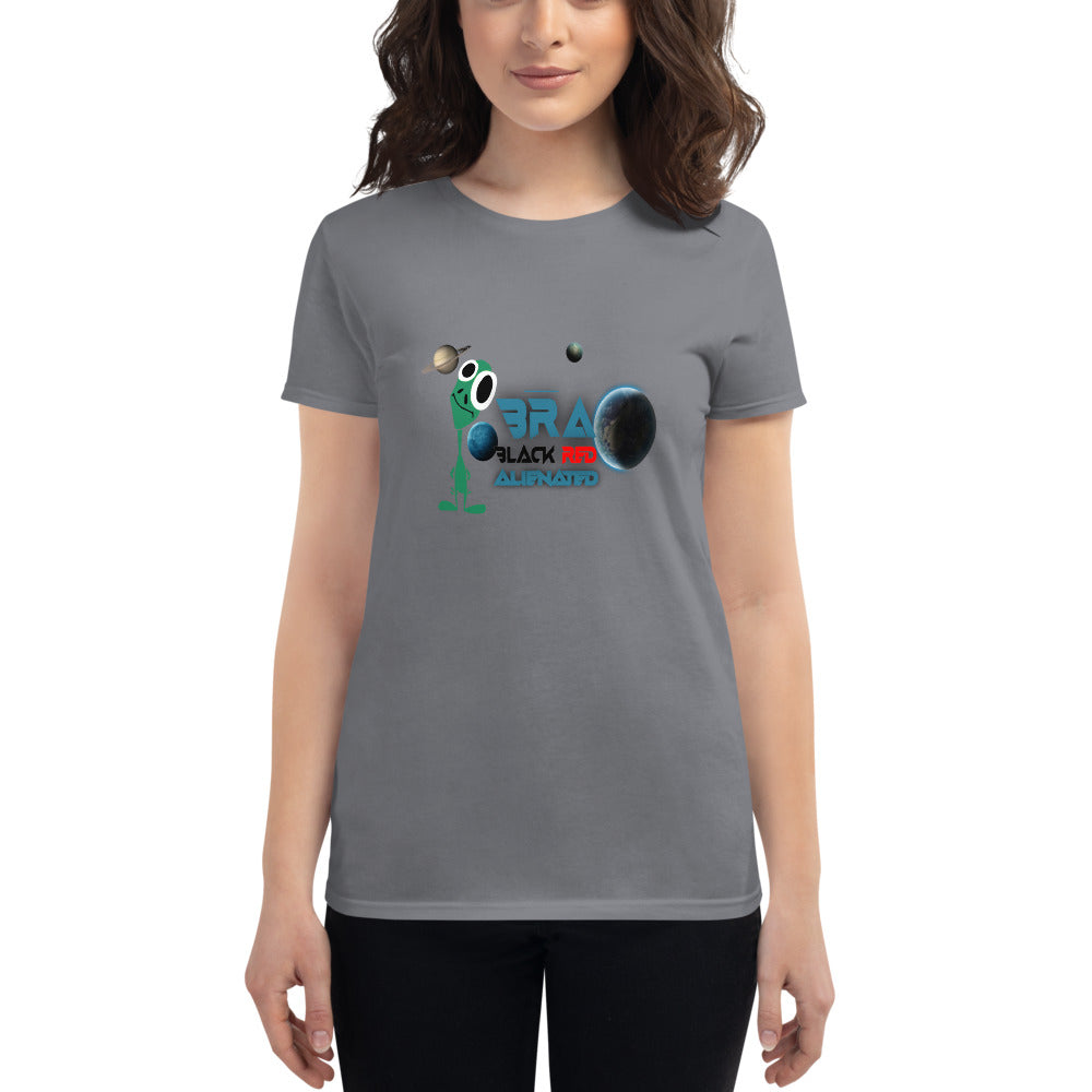 Women's short sleeve t-shirt
