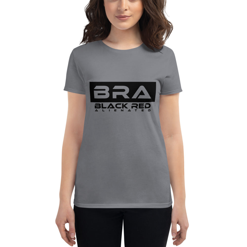Women's short sleeve t-shirt