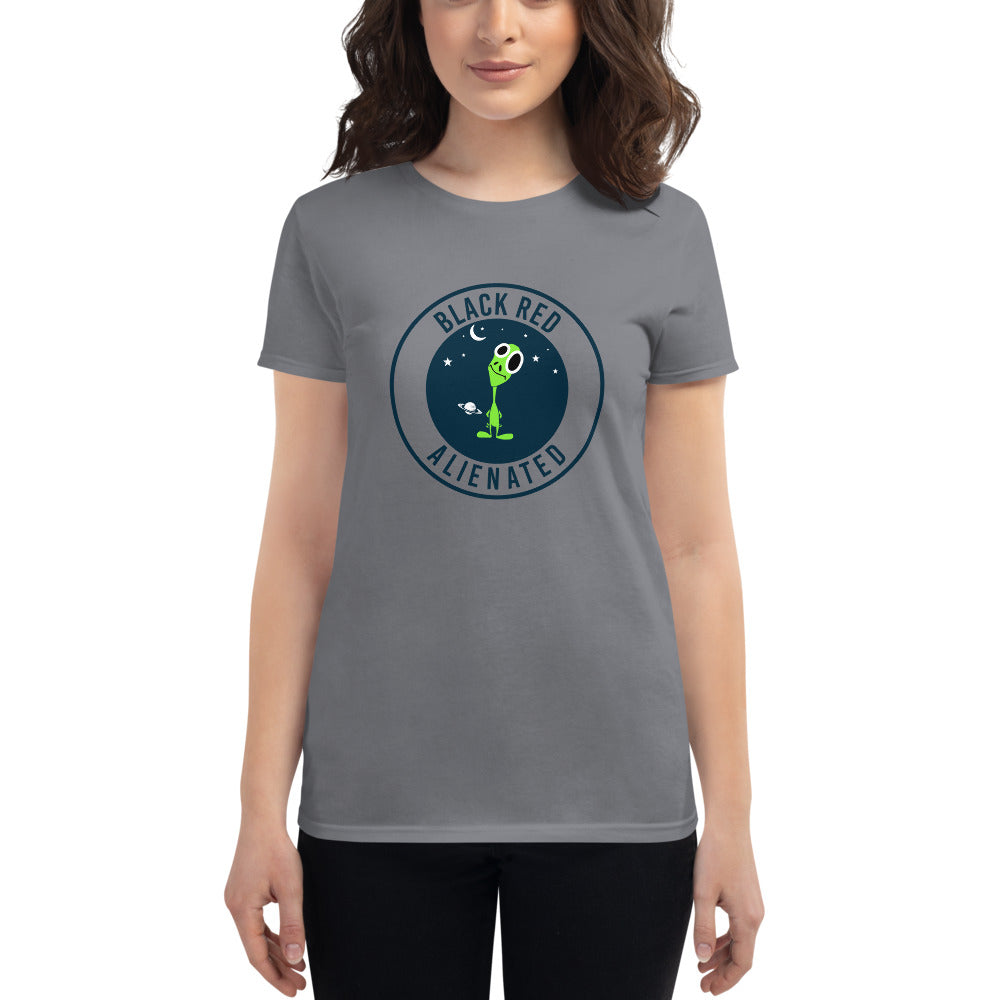 Women's short sleeve t-shirt