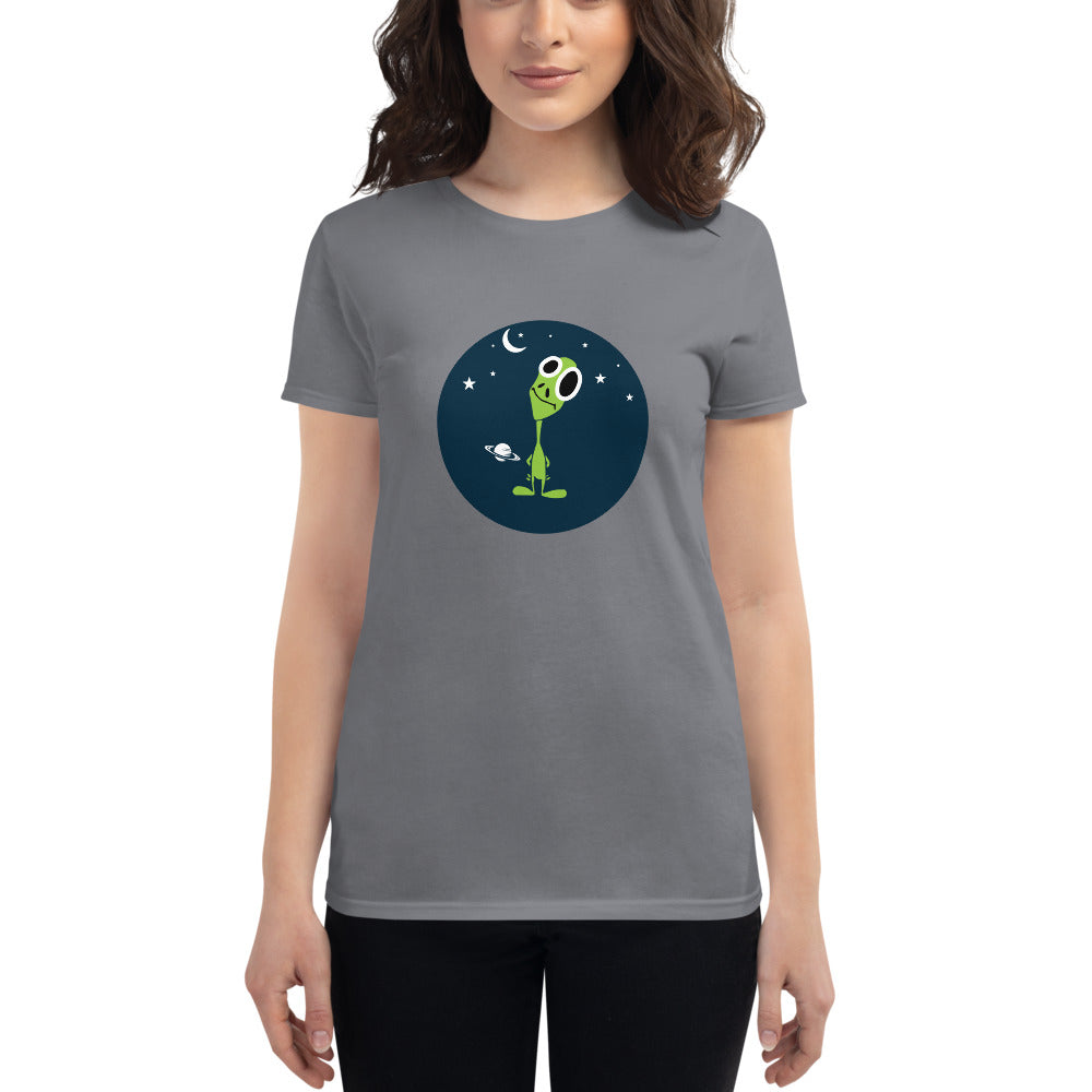 Women's short sleeve t-shirt