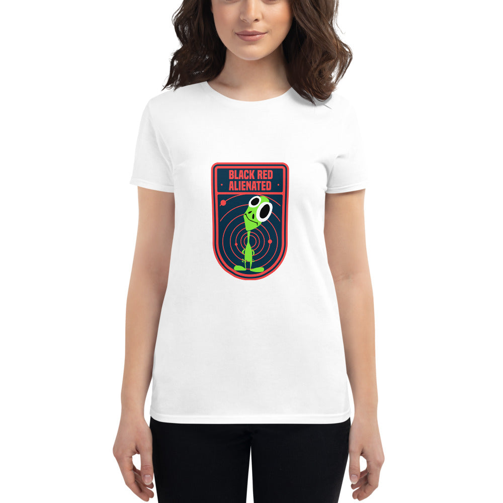 Women's short sleeve t-shirt