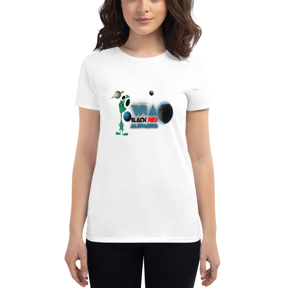 Women's short sleeve t-shirt
