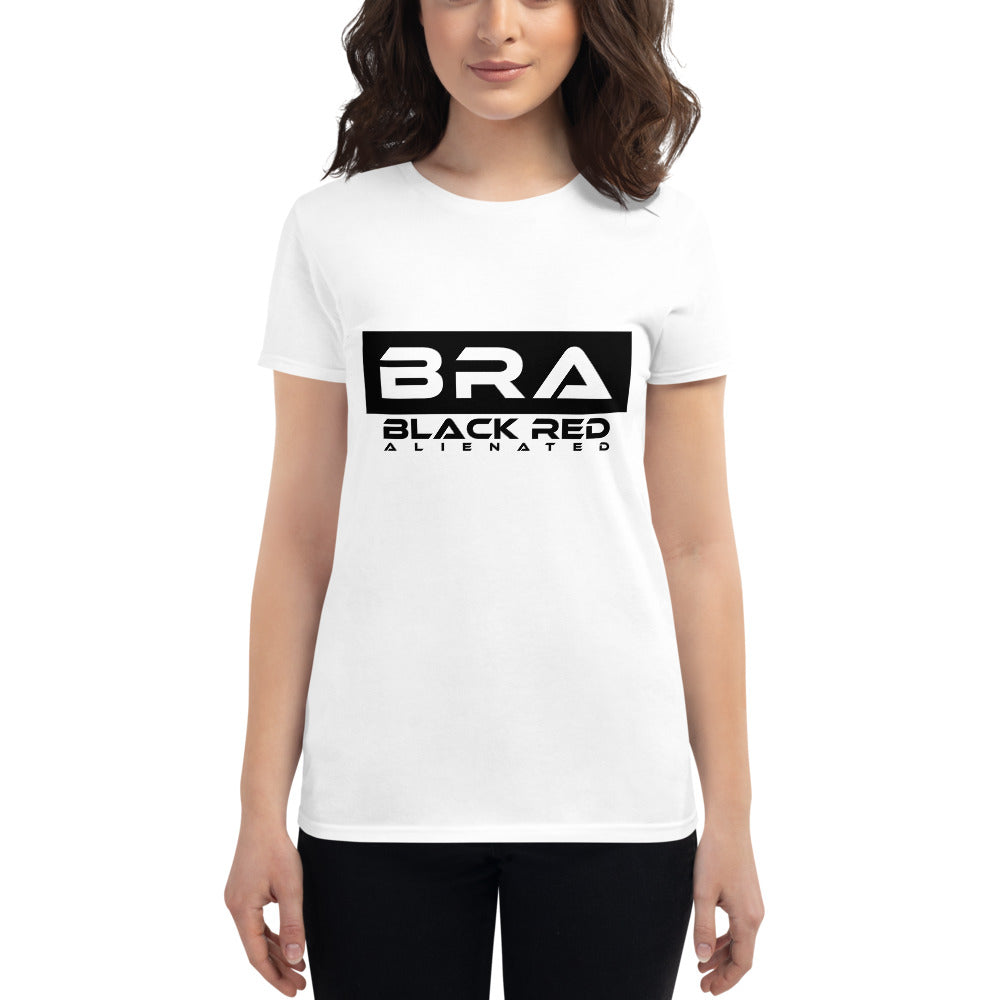 Women's short sleeve t-shirt