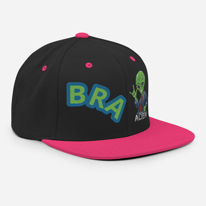 Snapback Hat