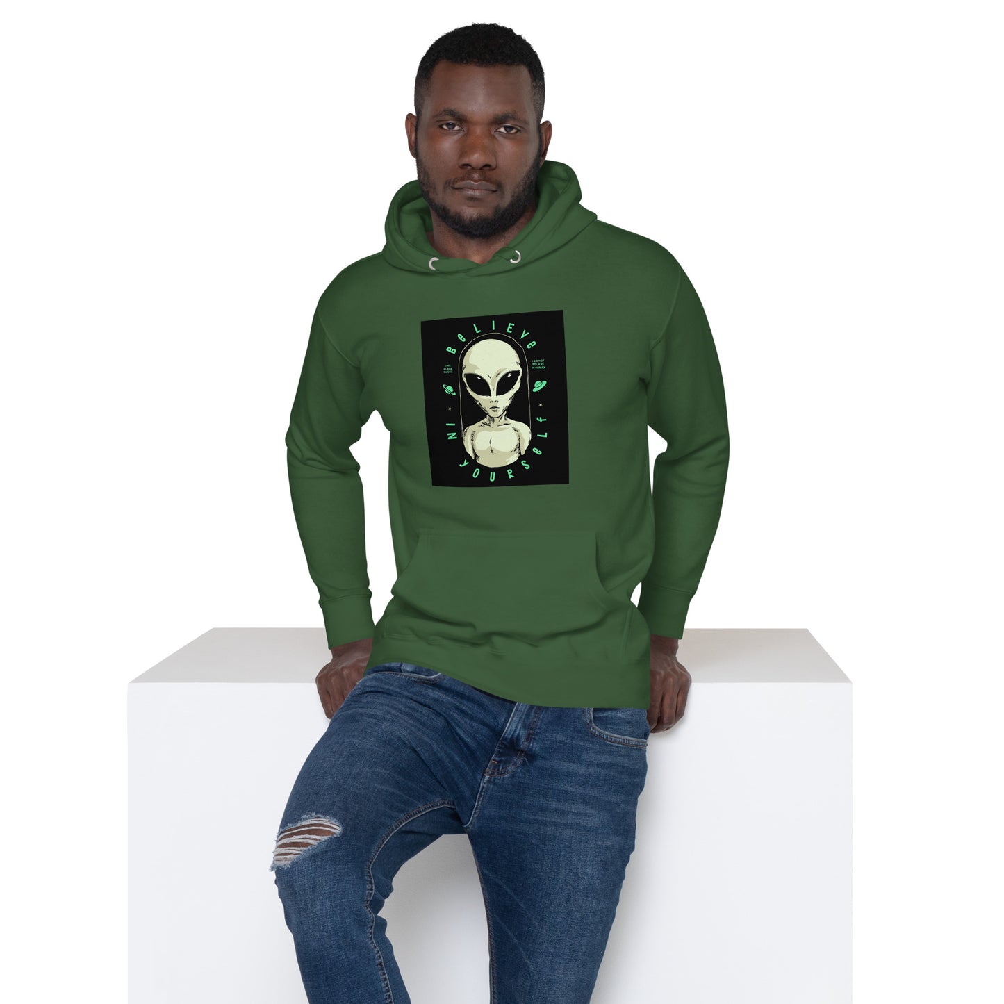 Men's Hoodie