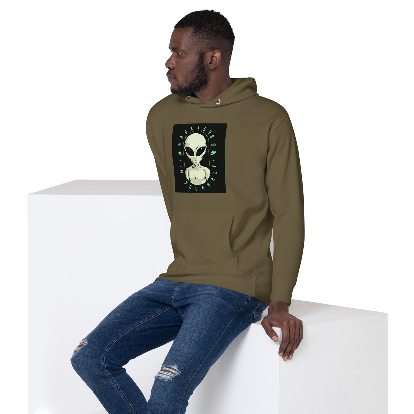 Men's Hoodie