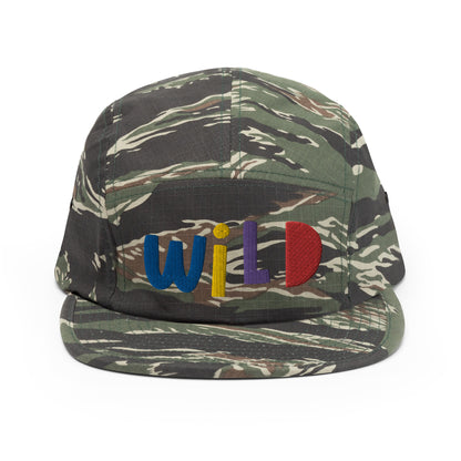 Five Panel Cap