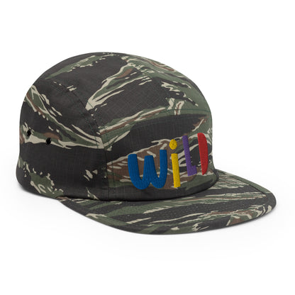 Five Panel Cap