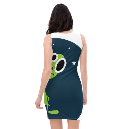 Sublimation Cut & Sew Dress