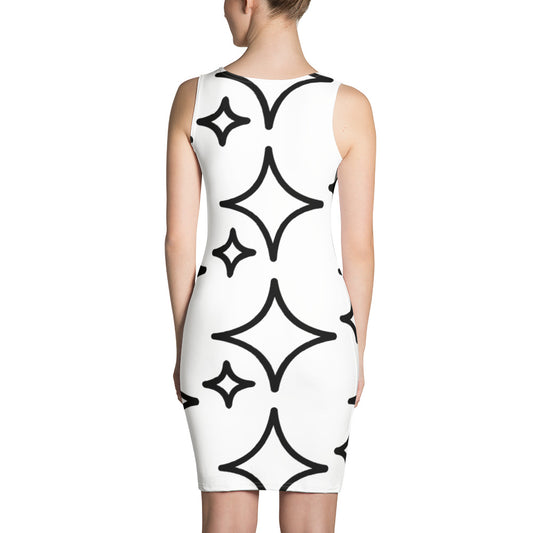 Sublimation Cut & Sew Dress