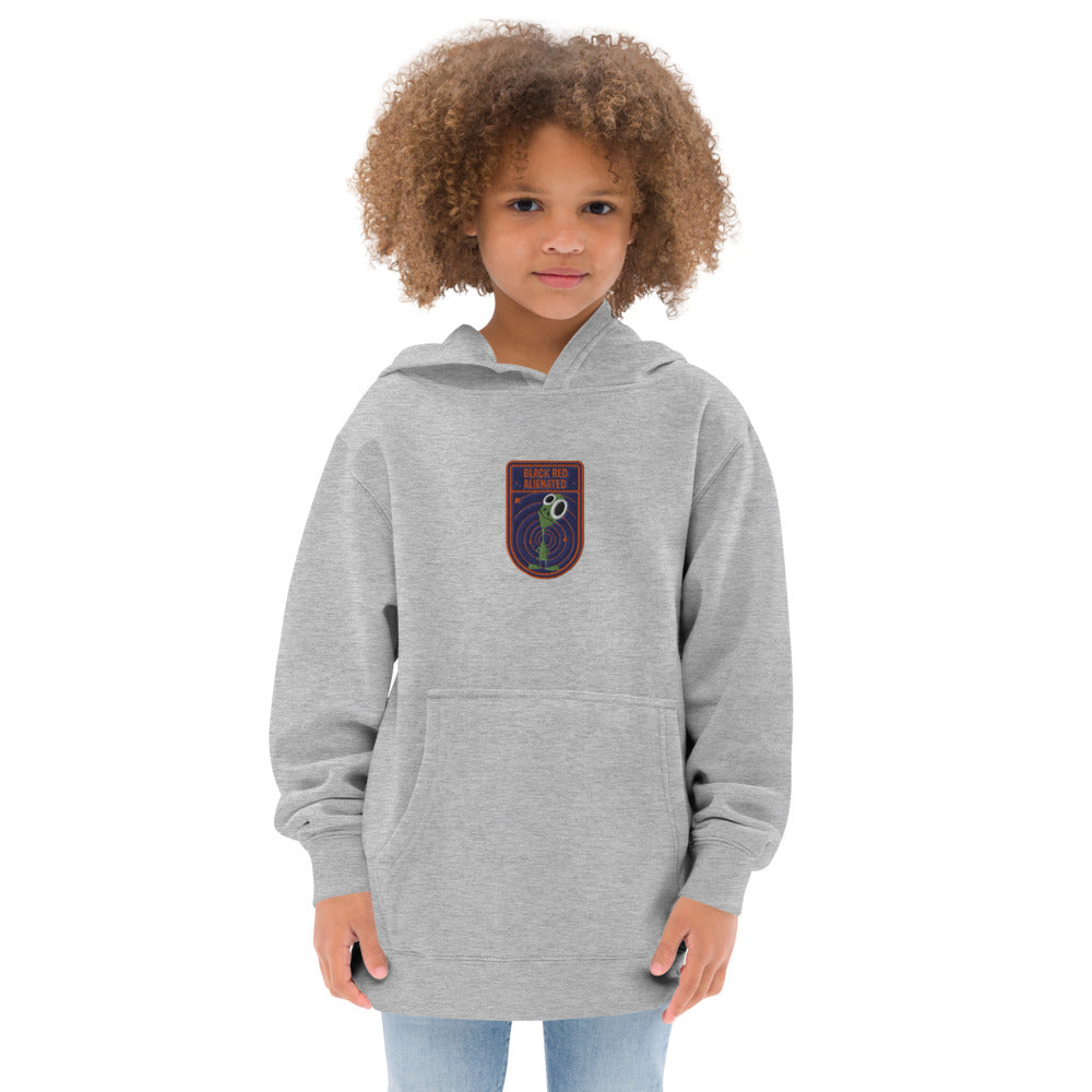 Kids fleece hoodie