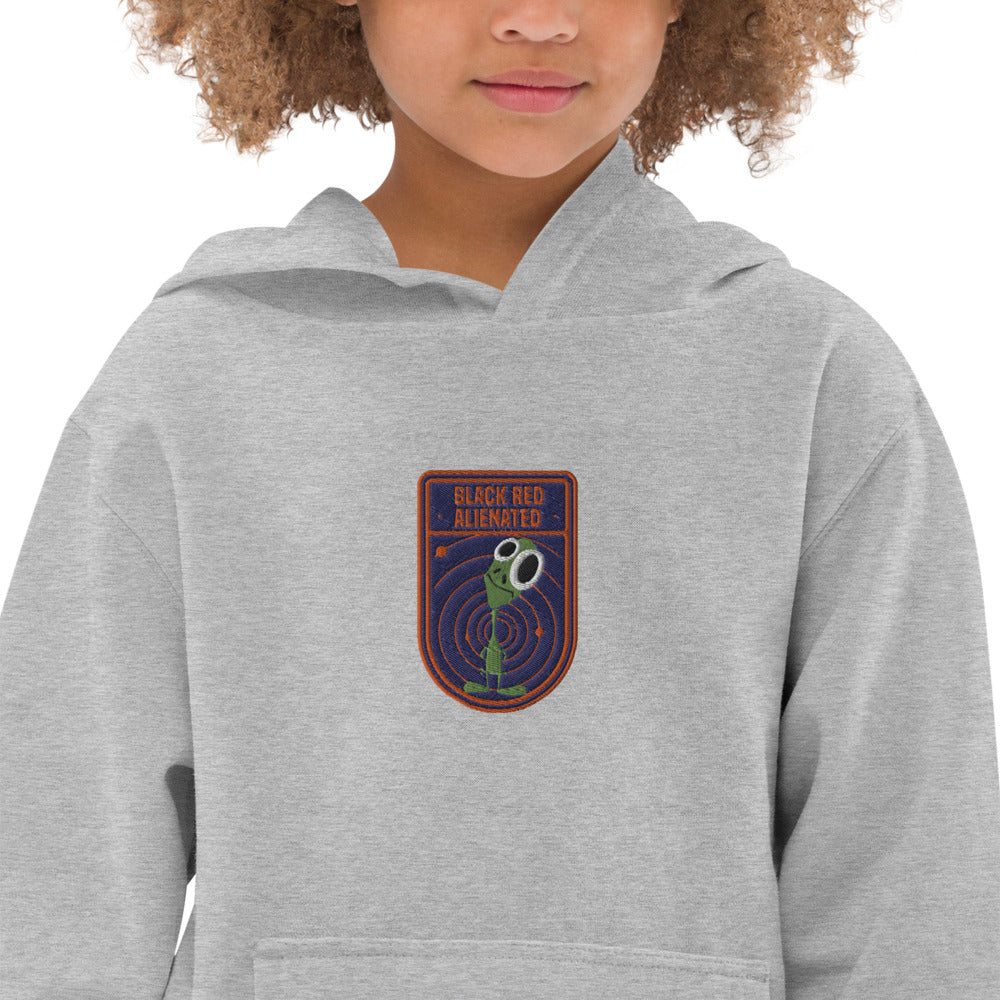 Kids fleece hoodie