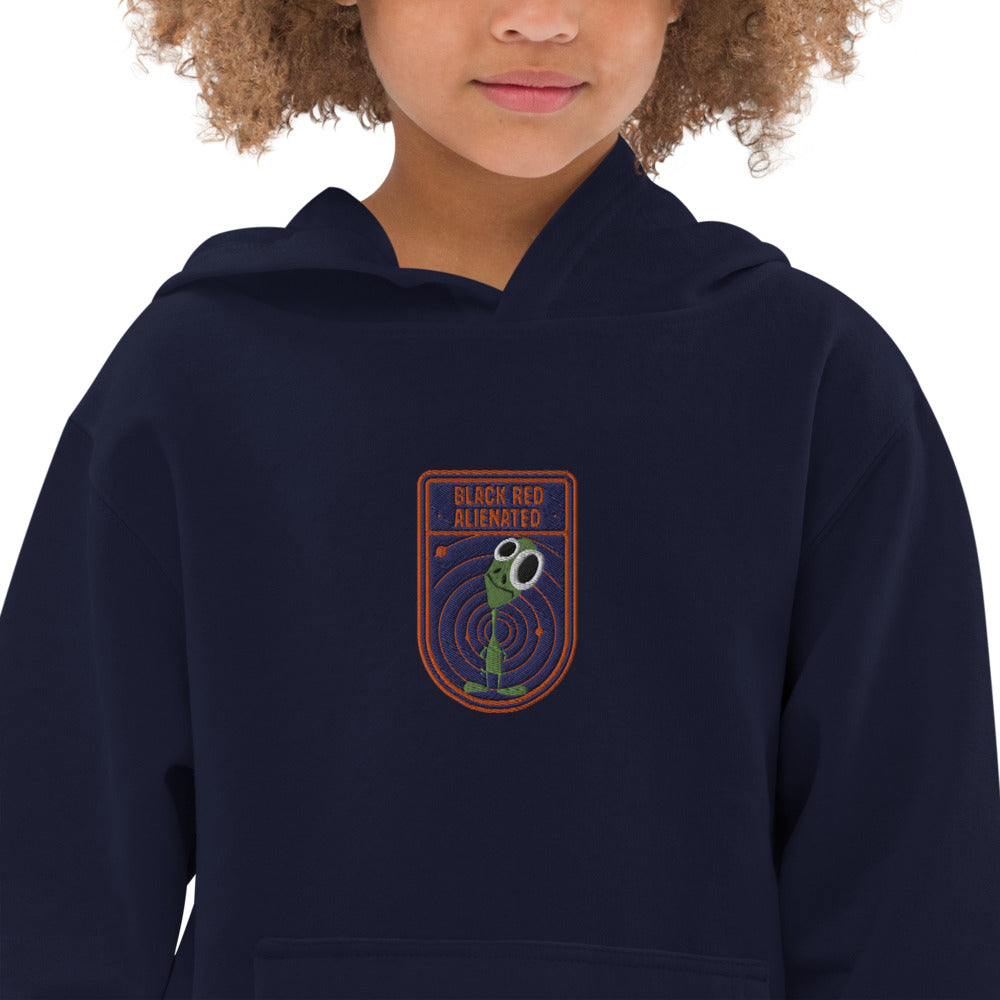 Kids fleece hoodie