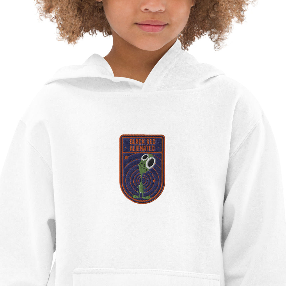 Kids fleece hoodie