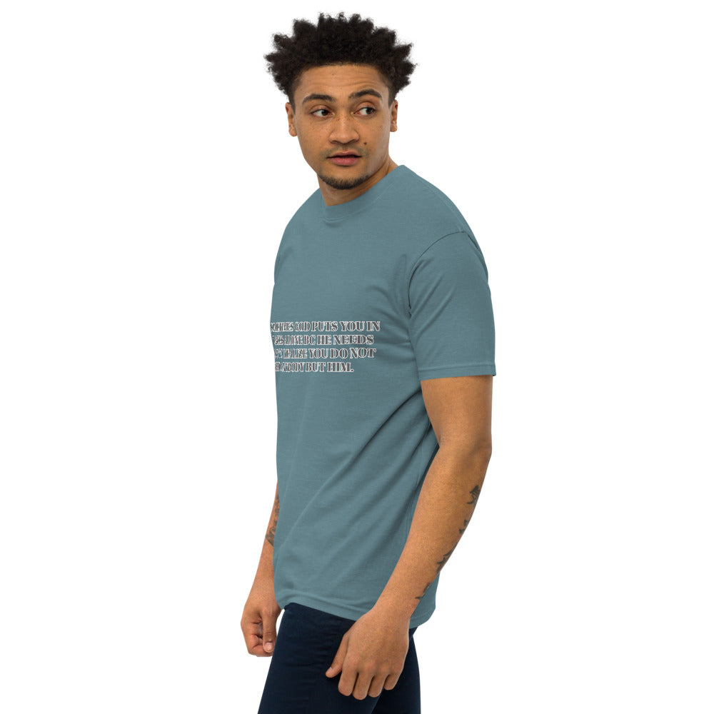 Men’s tee