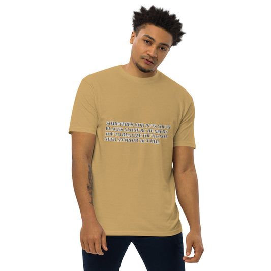 Men’s tee