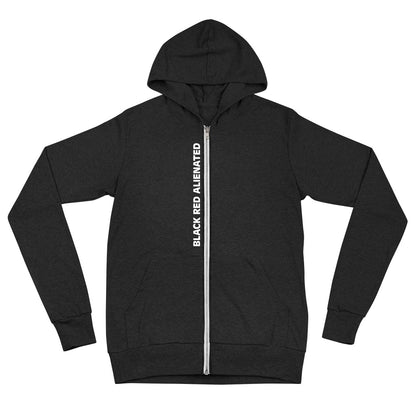 Zip hoodie