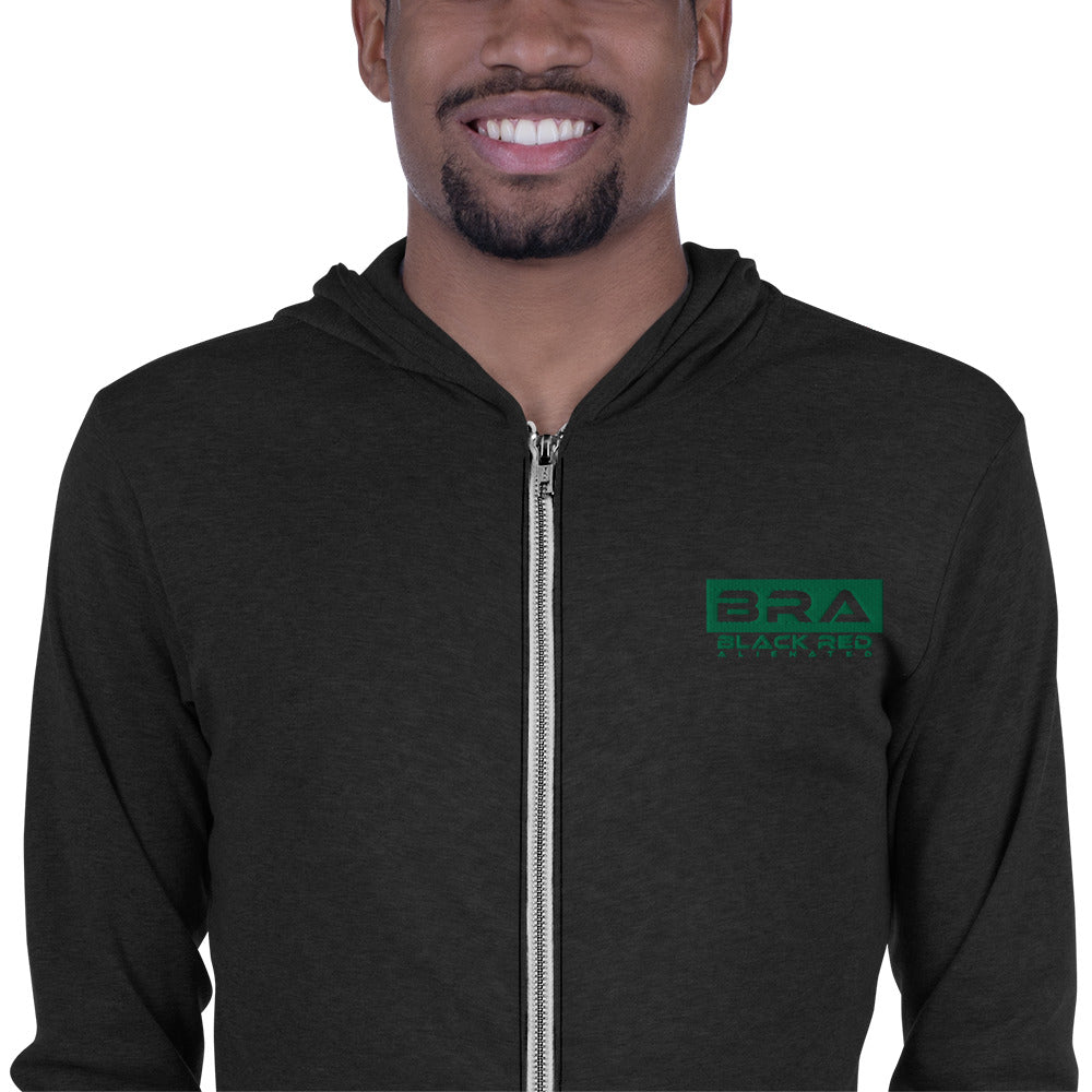 Men's Zip hoodie