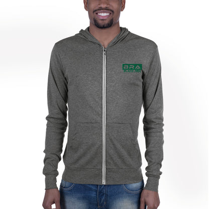 Men's Zip hoodie