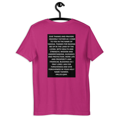 PRAYER Short-sleeve t-shirt