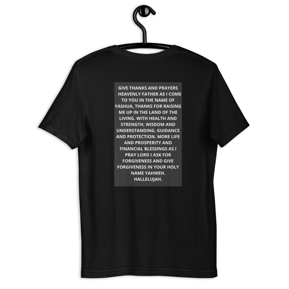 PRAYER Short-sleeve t-shirt