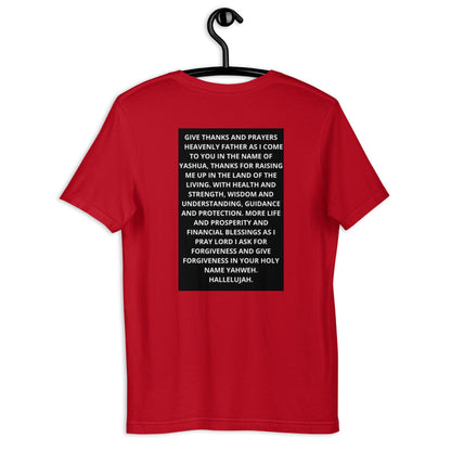 PRAYER Short-sleeve t-shirt