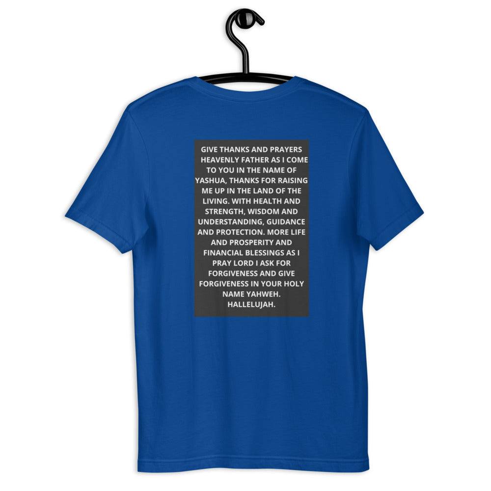 PRAYER Short-sleeve t-shirt