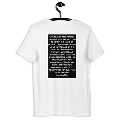 PRAYER Short-sleeve t-shirt