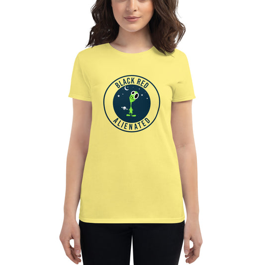 Women's short sleeve t-shirt