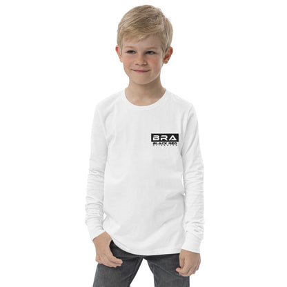 Youth long sleeve tee